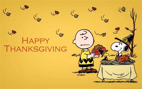 charlie brown thanksgiving wallpaper|snoopy thanksgiving wallpaper for desktop.